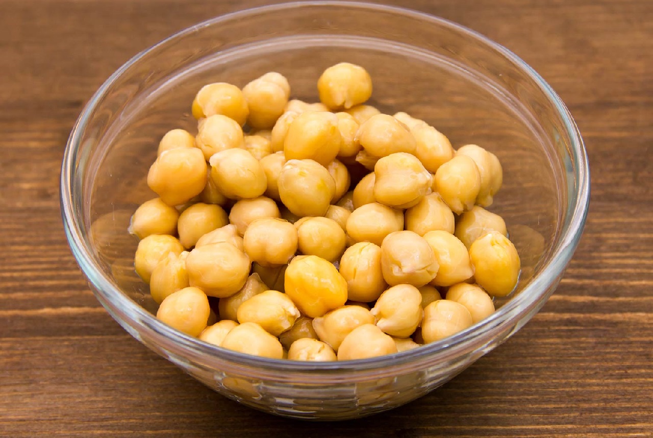 Best Healthy Snacks for Weight Loss - Chickpeas