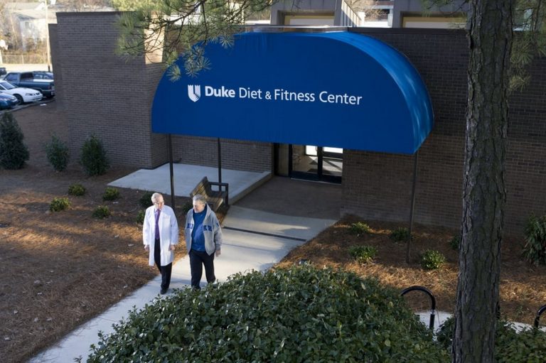 Duke Fitness And Weight Loss Center