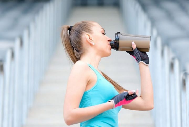 Weight Loss Drinks - Whey Protein