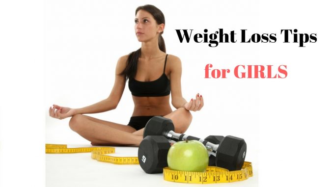 weight loss tips for girl