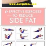 Best Exercises for Side Fat Burning Easy