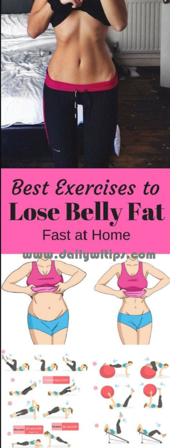 Lose Belly Fat Faster Exercise