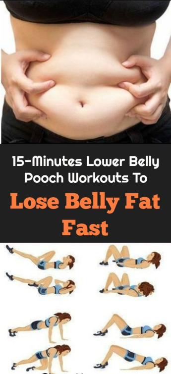Lower Belly Fat Burn Fast