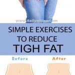 The Best Exercises to Reduce Thigh Fat